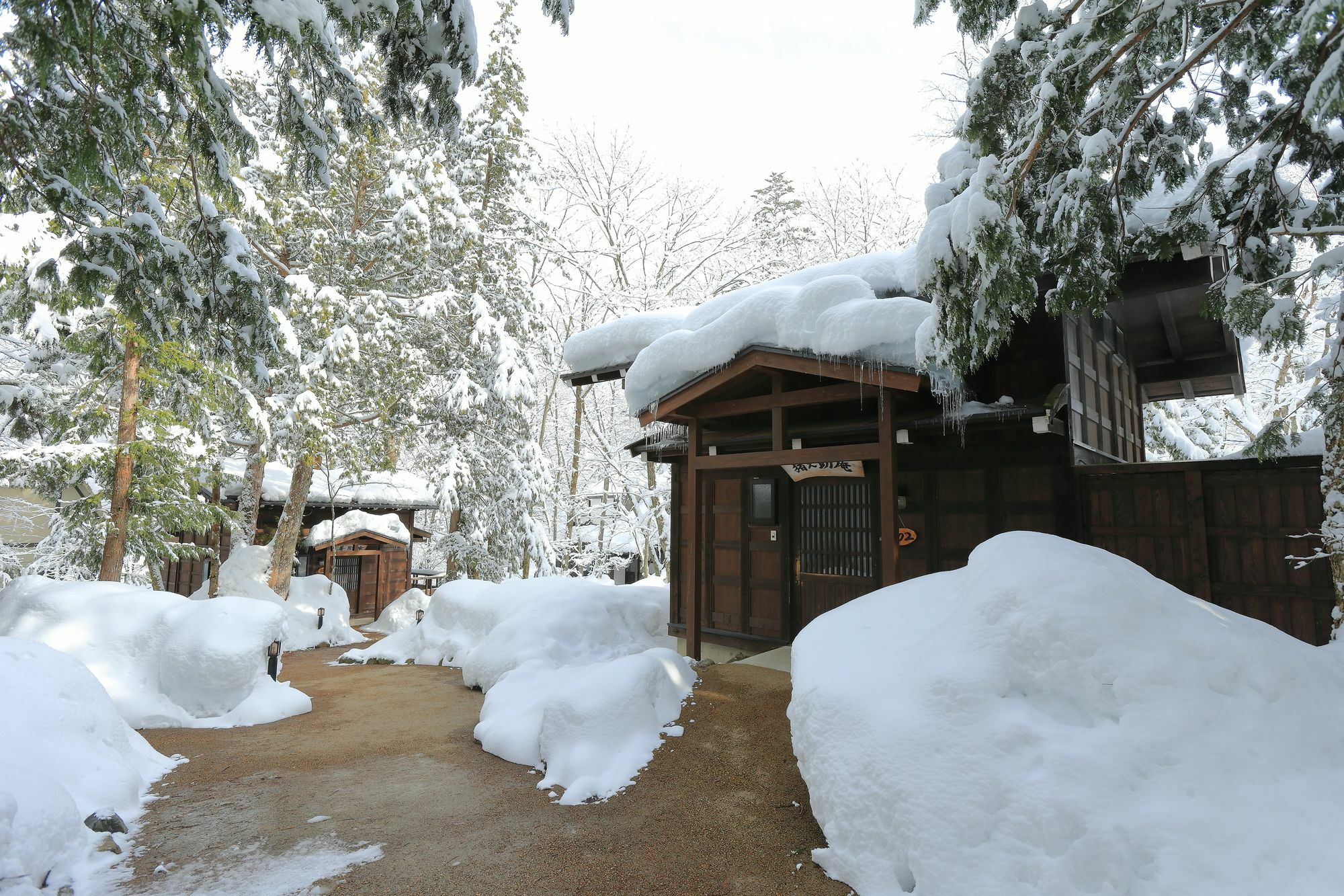 Hirayunomori Hotel Takayama  Ngoại thất bức ảnh