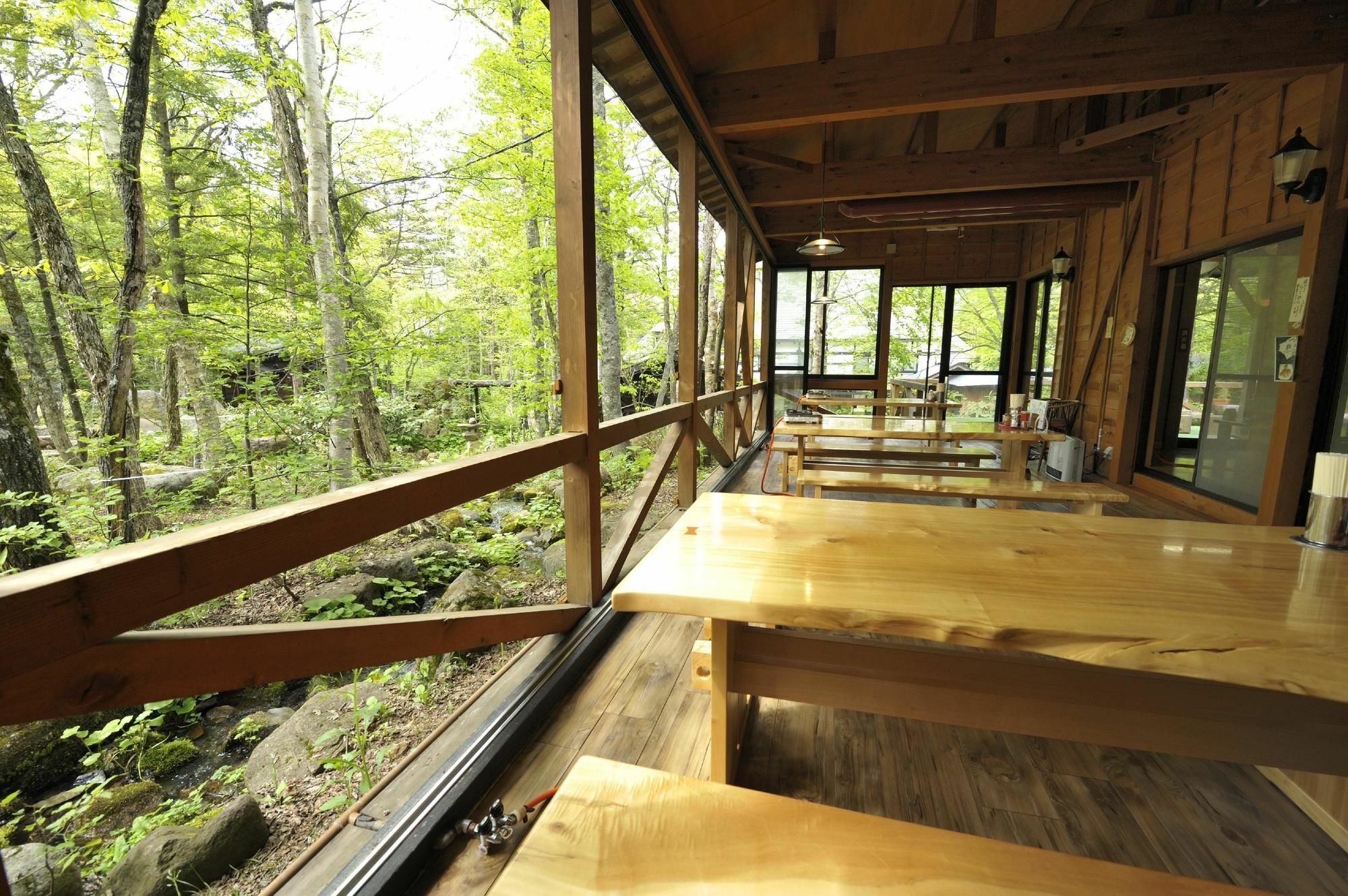 Hirayunomori Hotel Takayama  Ngoại thất bức ảnh